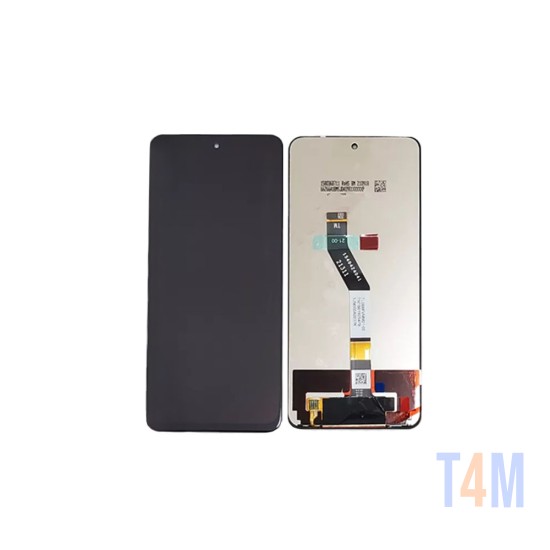 Touch+Display Xiaomi Redmi Note 11 5G/Redmi Note 11T 5G/Poco M4 Pro 5G Preto